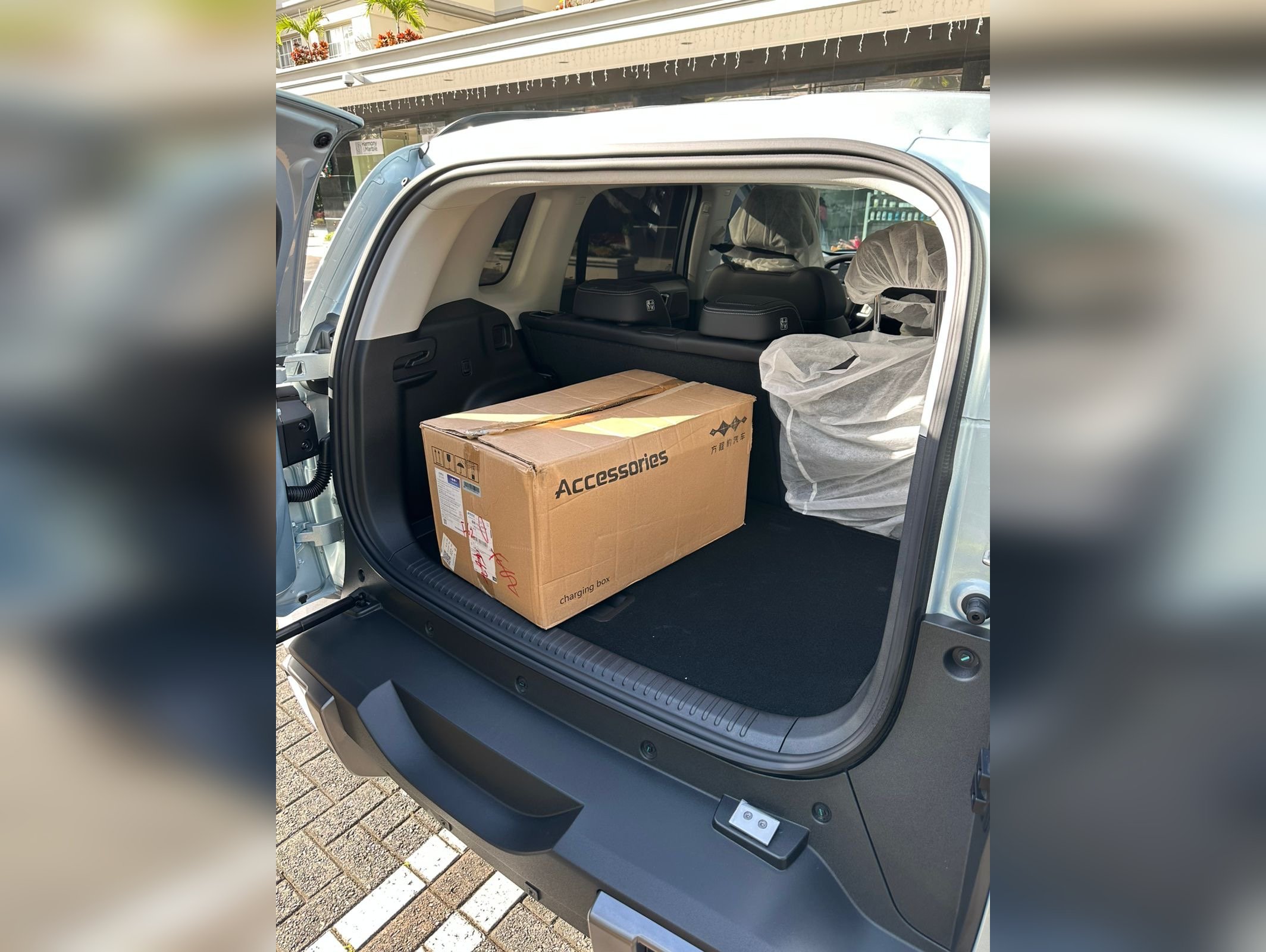 BYD Leopard 3 2025 thumbnail 12