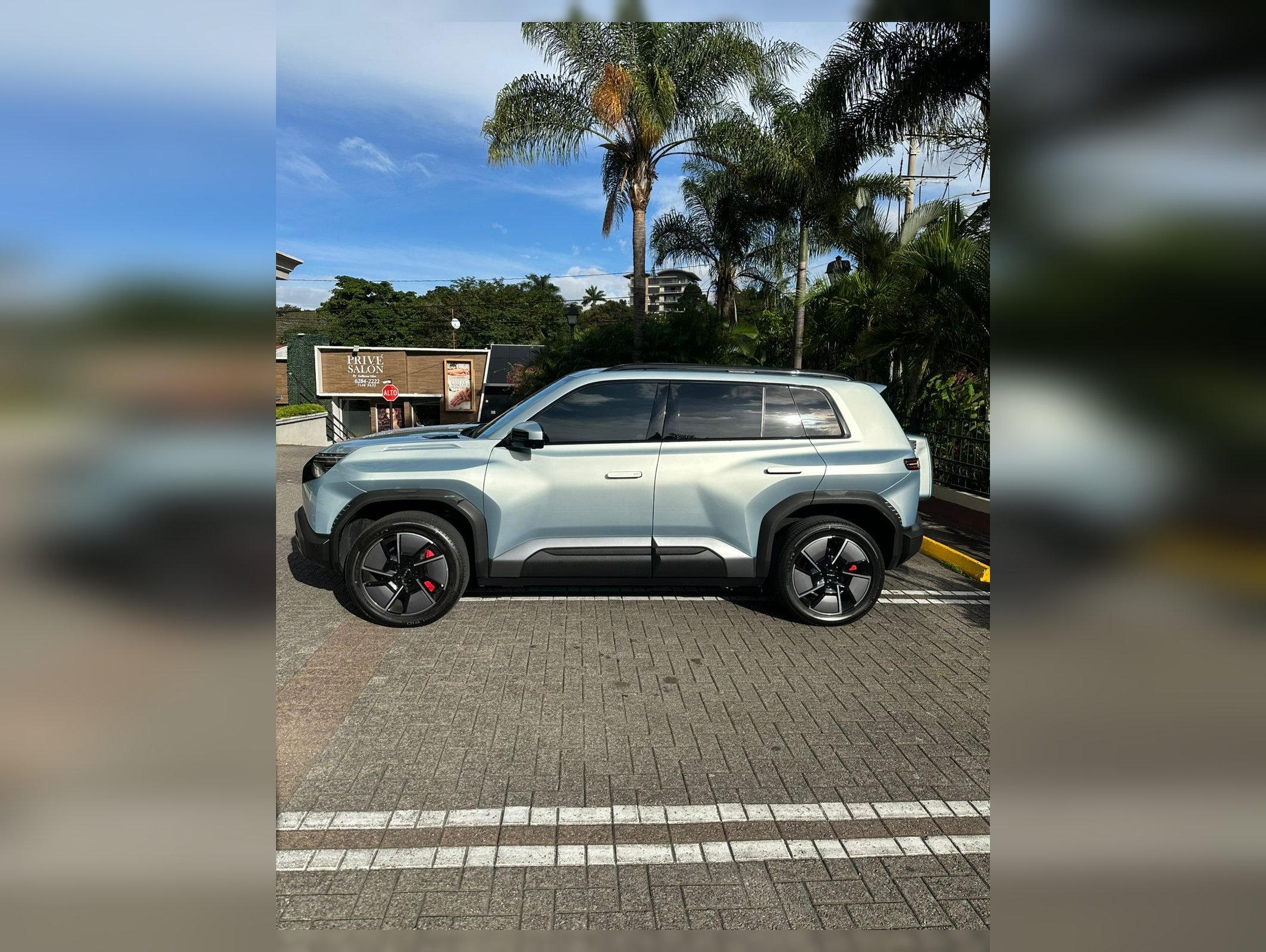 BYD Leopard 3 2025 thumbnail 6