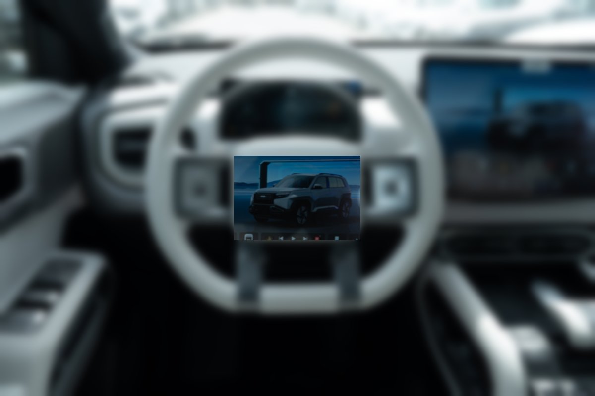 BYD Leopard 3 2025 thumbnail 2