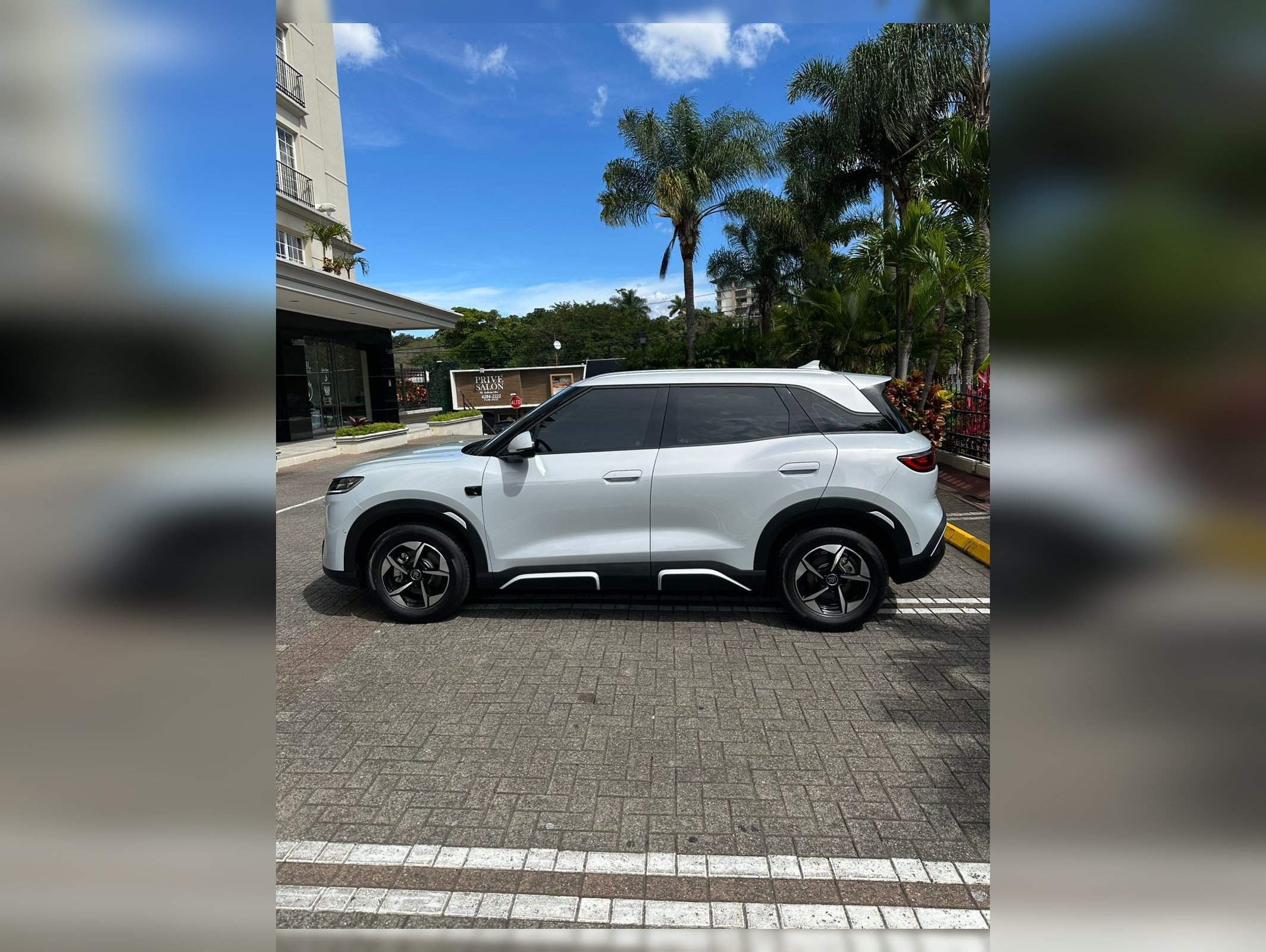 BYD YUAN UP BEYONG 2025 thumbnail 4