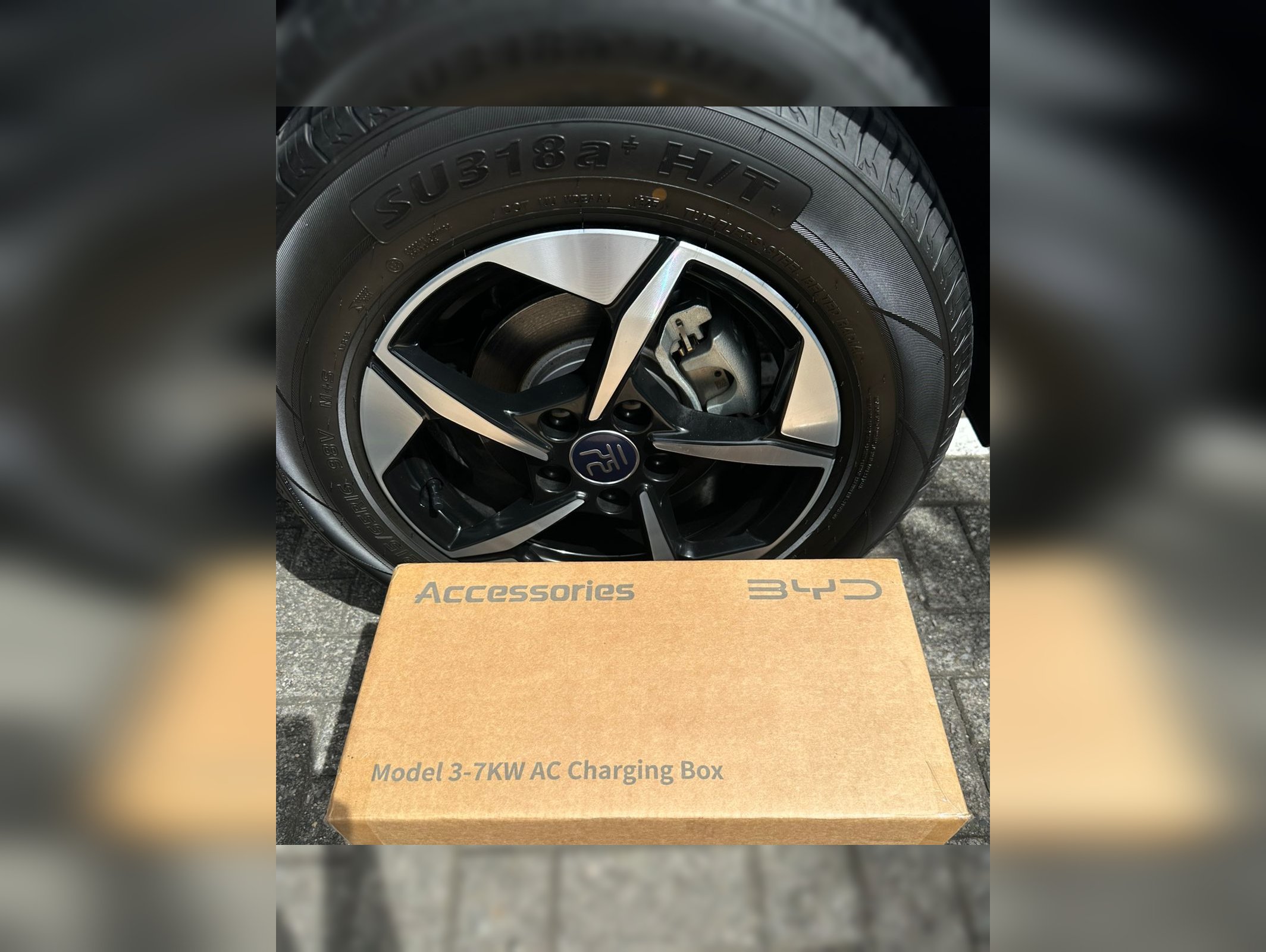 BYD YUAN UP BEYONG 2025 thumbnail 9