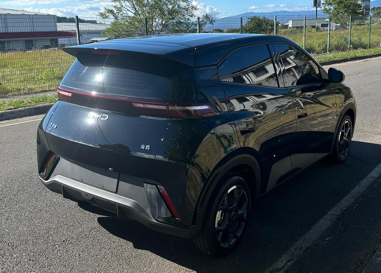 BYD Seagull 2025 thumbnail 5